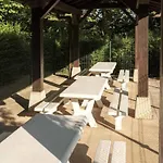 Mobil-home Confortable Pour 4 Pers Avec Terrasse à - Api-1-52-467 *